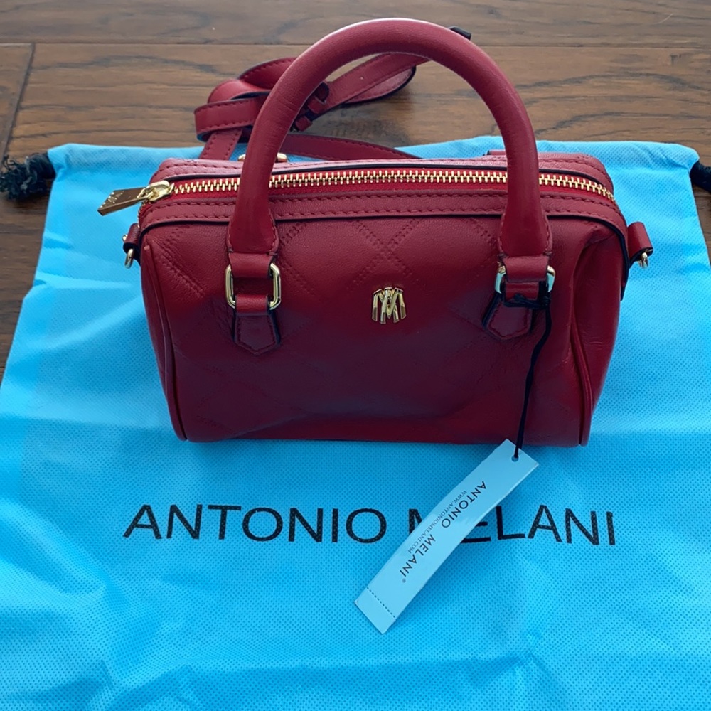 Antonio Melani Quilted Crossbody/Handbag🍍🍍
